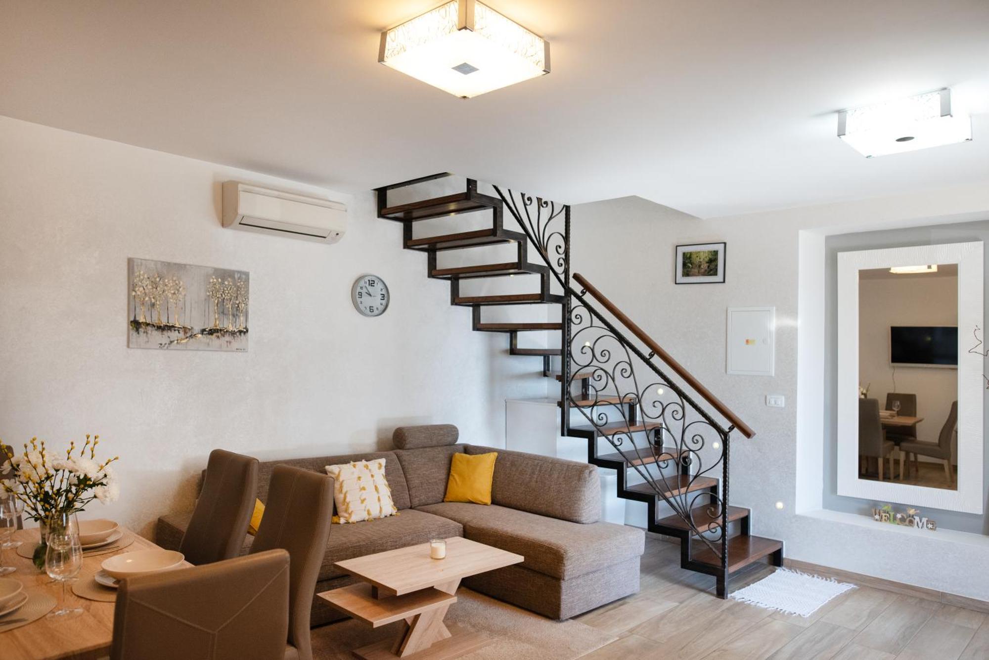 Truffle House Karlic Apartment Buzet Exterior photo